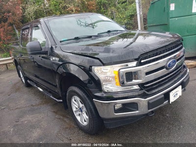 Ford F-150 2018