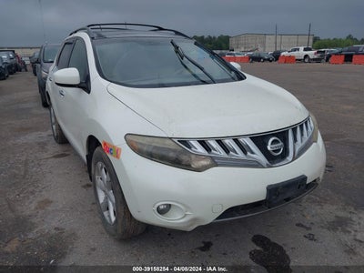 Nissan Murano 2009