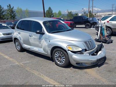 CHRYSLER PT CRUISER 2005