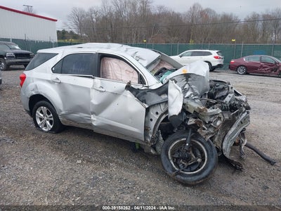 CHEVROLET EQUINOX 2015