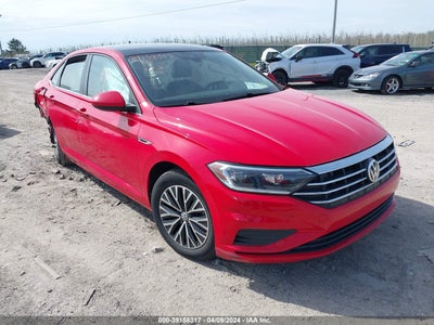 VOLKSWAGEN JETTA 2019