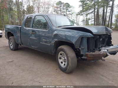 Chevrolet Silverado 2009