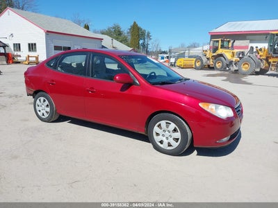 HYUNDAI ELANTRA 2008