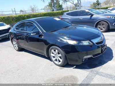 ACURA TL 2013