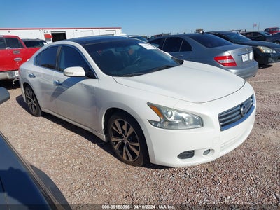 Nissan Maxima 2012