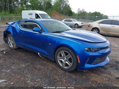 CHEVROLET CAMARO 2017