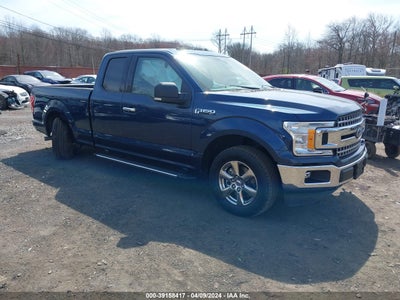 FORD F-150 2019