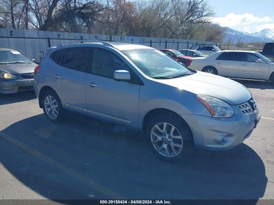 Nissan Rogue 2012