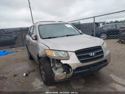 HYUNDAI SANTA FE 2007