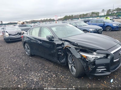 INFINITI Q50 2017