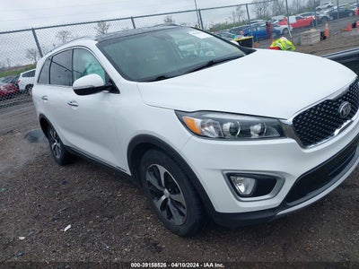 Kia Sorento 2018
