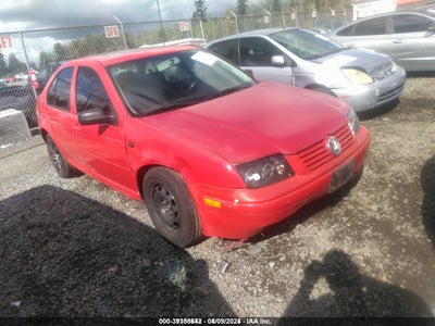 Volkswagen Jetta 2002