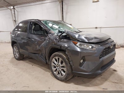 TOYOTA RAV4 2019