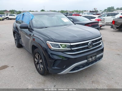 VOLKSWAGEN ATLAS CROSS SPORT 2020