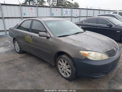 Toyota Camry 2002