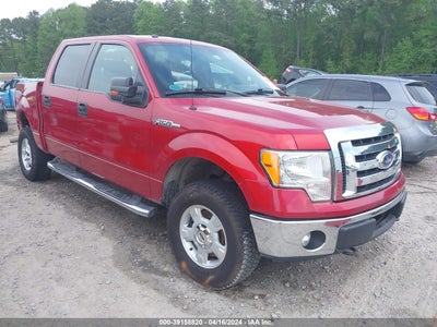 Ford F-150 2012