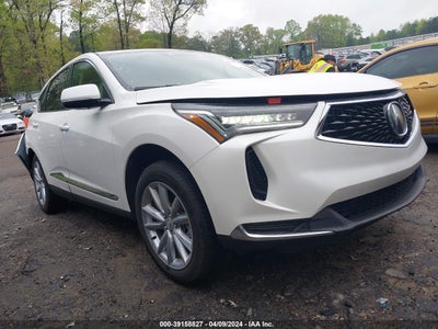 ACURA RDX 2024