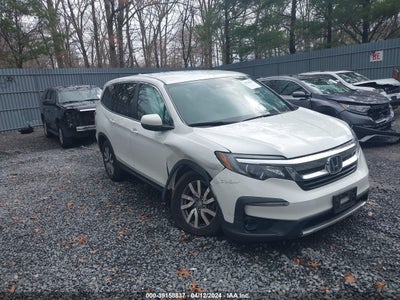 HONDA PILOT 2020