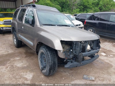 Nissan Xterra 2006