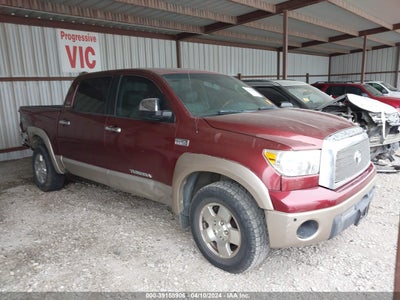 TOYOTA TUNDRA 2008