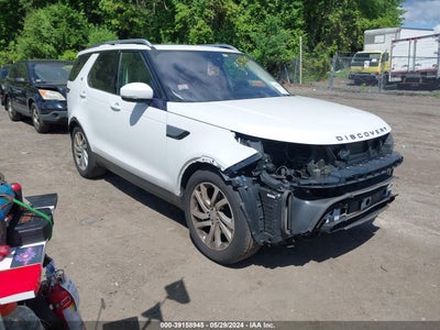 LAND ROVER DISCOVERY 2017
