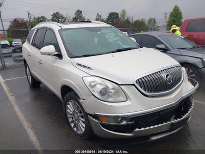 Buick Enclave 2012