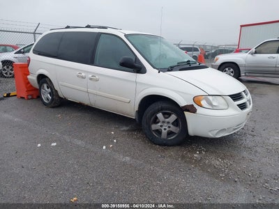 DODGE GRAND CARAVAN 2005