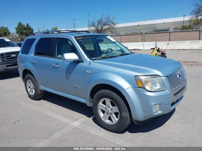 Mercury Mariner 2009