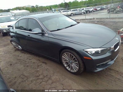Bmw 3 series 2013