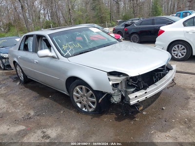 Cadillac Dts 2011