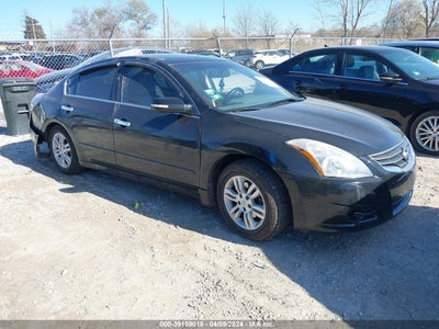 NISSAN ALTIMA 2012