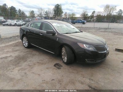 Lincoln Mks 2013