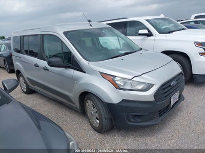 Ford Transit connect 2021