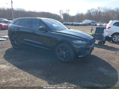 JAGUAR F-PACE 2020