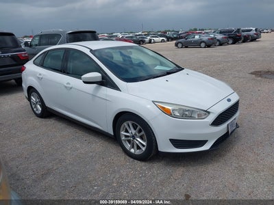 Ford Focus 2018