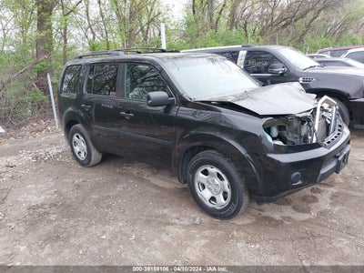 Honda Pilot 2011