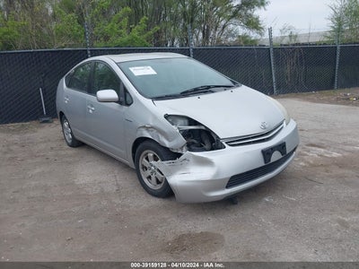 TOYOTA PRIUS 2008