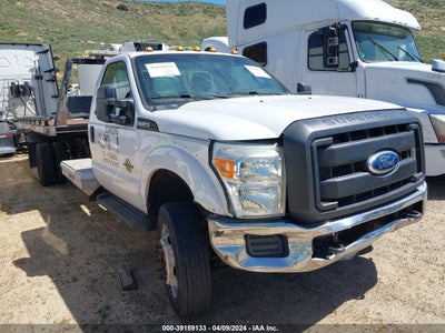 FORD F-550 CHASSIS 2011