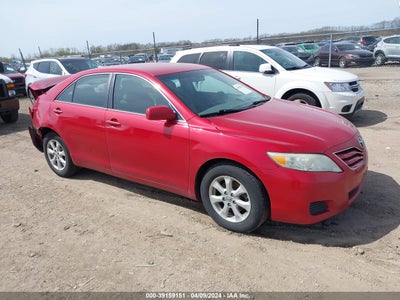 Toyota Camry 2011