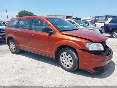 DODGE JOURNEY 2014