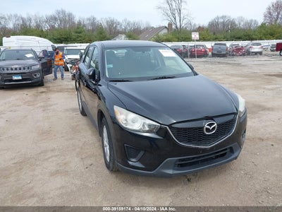 MAZDA CX-5 2014