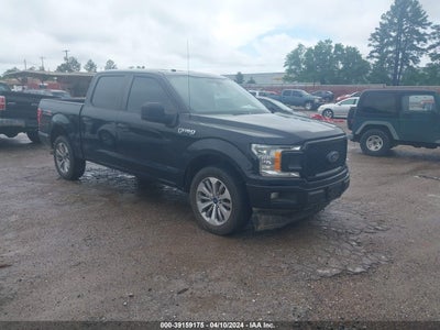 FORD F-150 2018