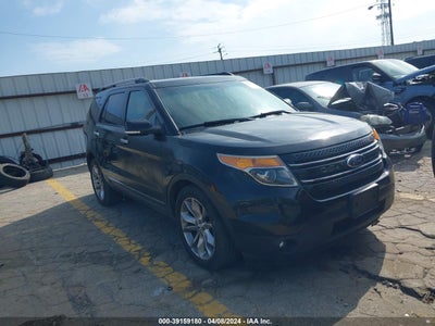 FORD EXPLORER 2014