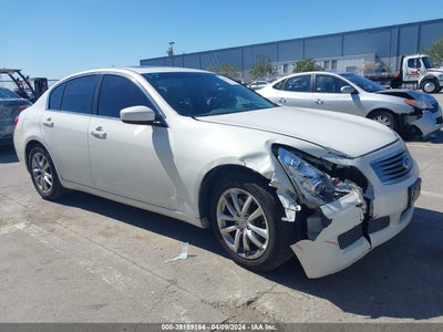 Infiniti G37 2009