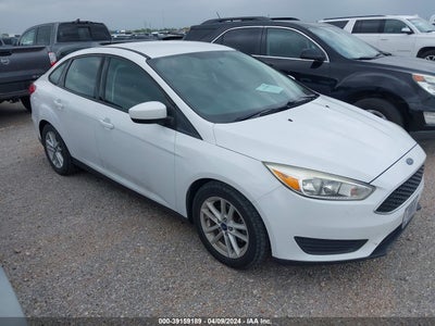 Ford Focus 2018