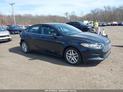 FORD FUSION 2014