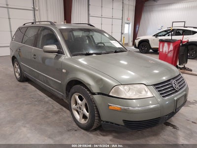VOLKSWAGEN PASSAT 2003