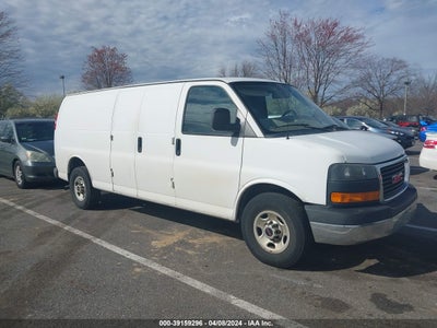 Gmc Savana 2500 2015
