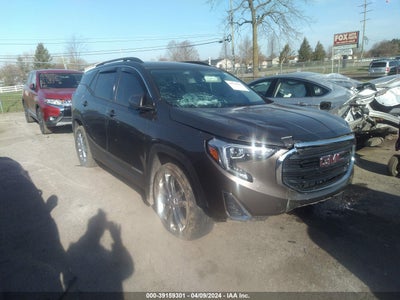 GMC TERRAIN 2019