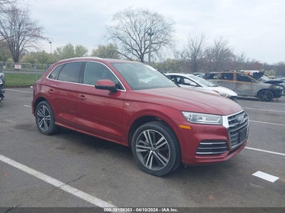 Audi Q5 2018